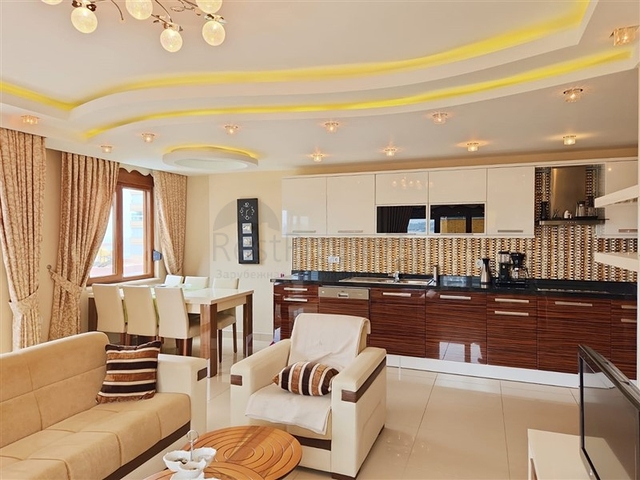 Spacious 2+1 apartment 100m from the sea