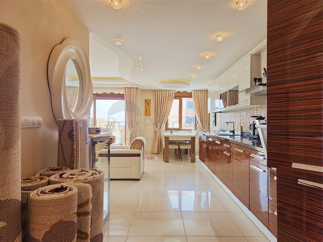 Spacious 2+1 apartment 100m from the sea