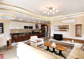 Spacious 2+1 apartment 100m from the sea