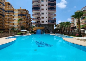 Spacious 2+1 apartment 100m from the sea