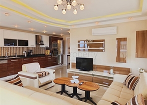 Spacious 2+1 apartment 100m from the sea