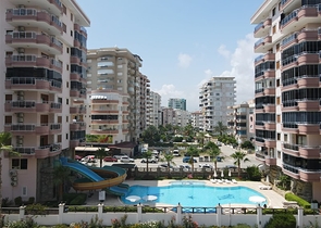 Spacious 2+1 apartment 100m from the sea