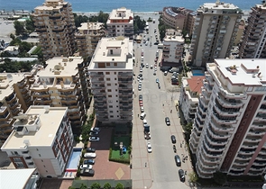 Spacious 2+1 apartment 100m from the sea