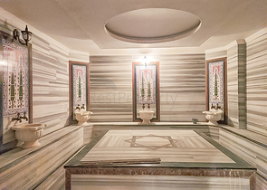 Spacious 2+1 apartment 100m from the sea