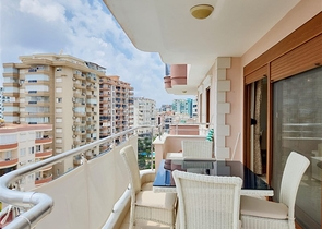 Spacious 2+1 apartment 100m from the sea