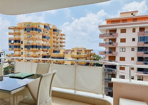Spacious 2+1 apartment 100m from the sea