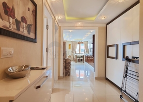 Spacious 2+1 apartment 100m from the sea