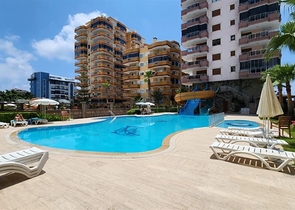 Spacious 2+1 apartment 100m from the sea