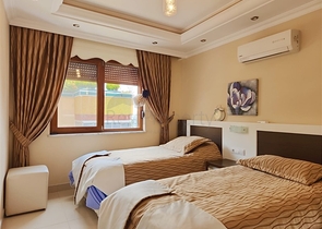 Spacious 2+1 apartment 100m from the sea