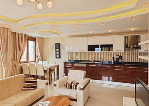 Spacious 2+1 apartment 100m from the sea