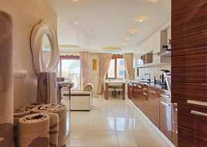 Spacious 2+1 apartment 100m from the sea