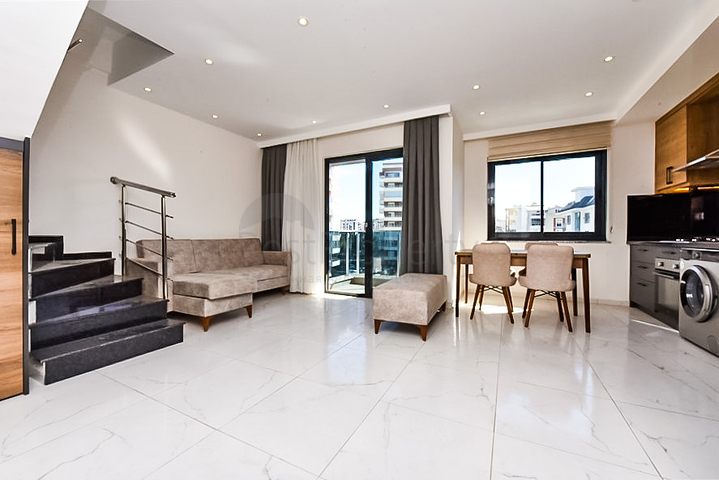 2+1 penthouse in Oba district