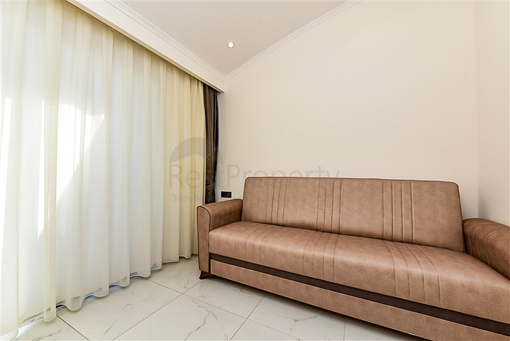 2+1 penthouse in Oba district