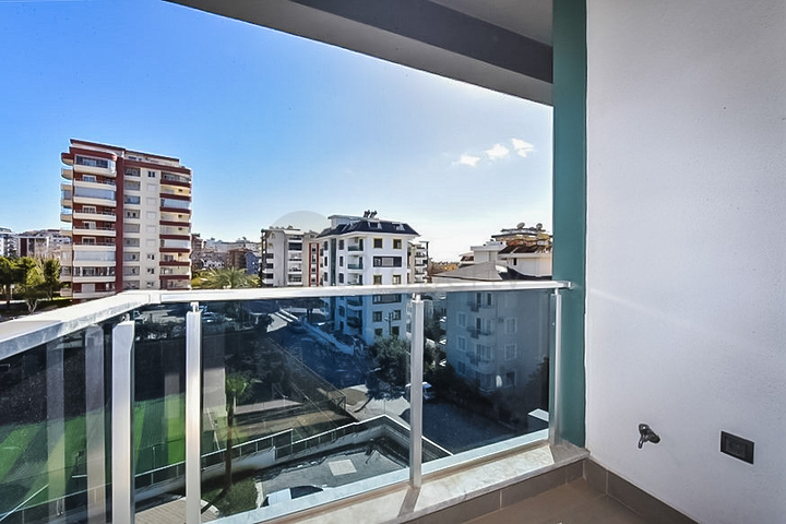 2+1 penthouse in Oba district