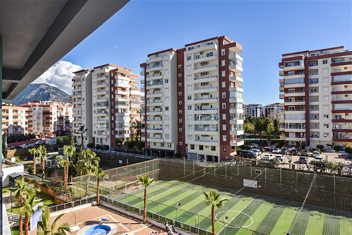 2+1 penthouse in Oba district