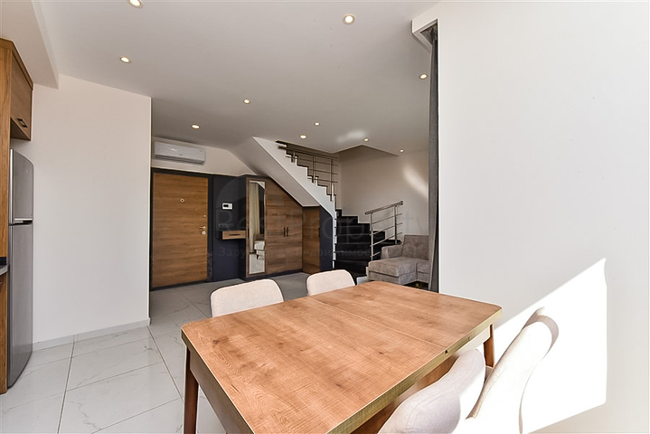 2+1 penthouse in Oba district