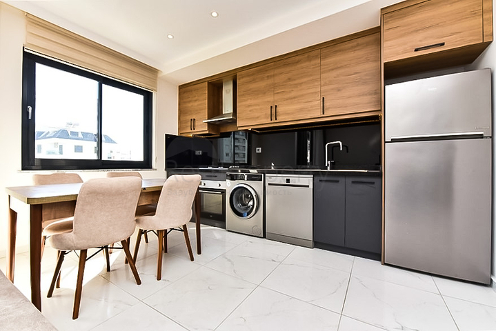 2+1 penthouse in Oba district