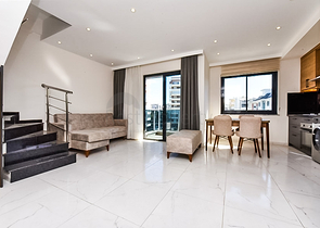 2+1 penthouse in Oba district