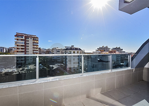 2+1 penthouse in Oba district