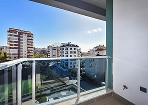 2+1 penthouse in Oba district