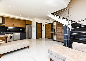 2+1 penthouse in Oba district