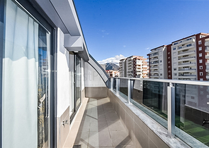 2+1 penthouse in Oba district