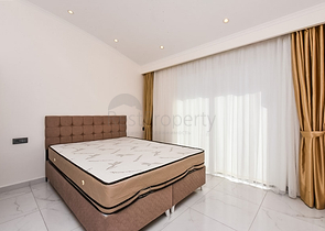 2+1 penthouse in Oba district