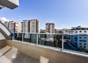 2+1 penthouse in Oba district