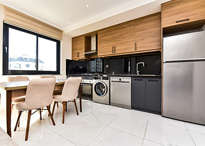 2+1 penthouse in Oba district