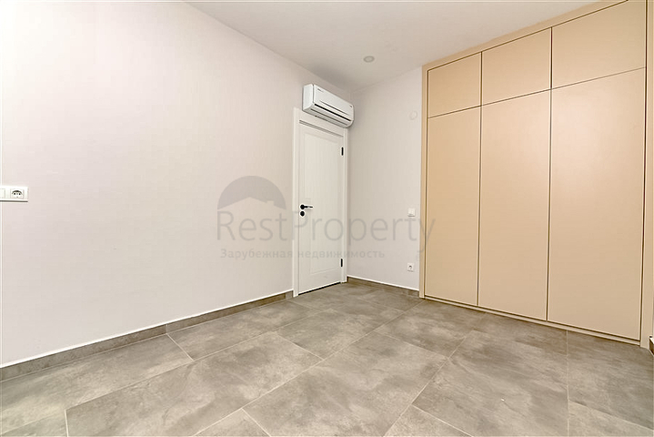 Apartment with sea view 200m from Cleopatra beach