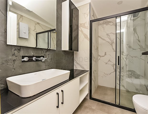 Apartment with sea view 200m from Cleopatra beach