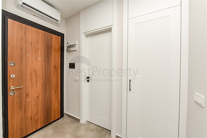 Apartment with sea view 200m from Cleopatra beach