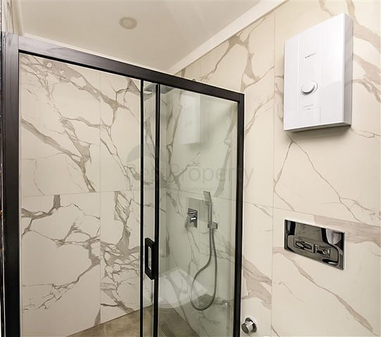 Apartment with sea view 200m from Cleopatra beach