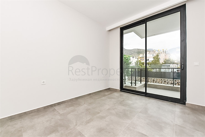 Apartment with sea view 200m from Cleopatra beach