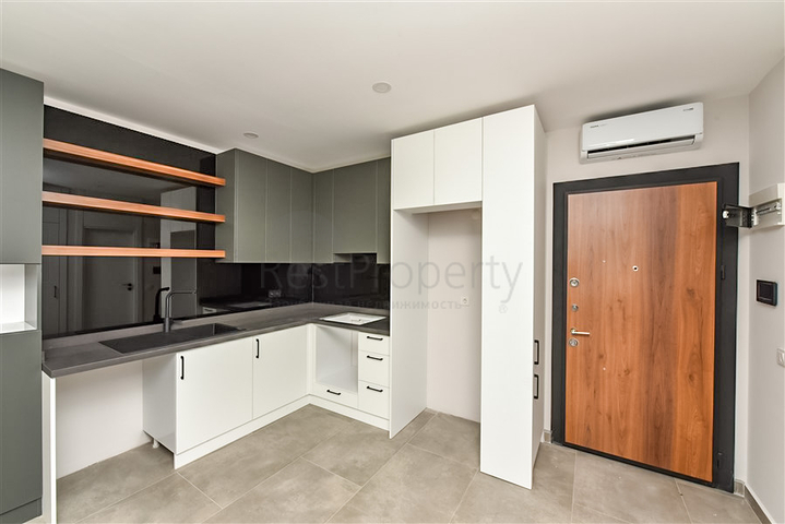 Apartment with sea view 200m from Cleopatra beach