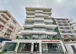 Apartment with sea view 200m from Cleopatra beach