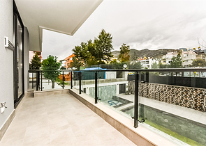 Apartment with sea view 200m from Cleopatra beach