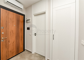 Apartment with sea view 200m from Cleopatra beach