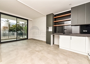 Apartment with sea view 200m from Cleopatra beach