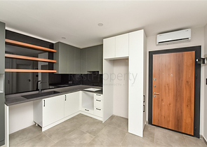 Apartment with sea view 200m from Cleopatra beach