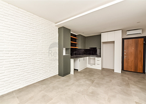 Apartment with sea view 200m from Cleopatra beach