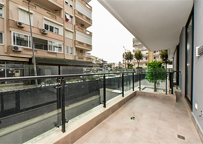 One-bedroom apartment in the Cleopatra area