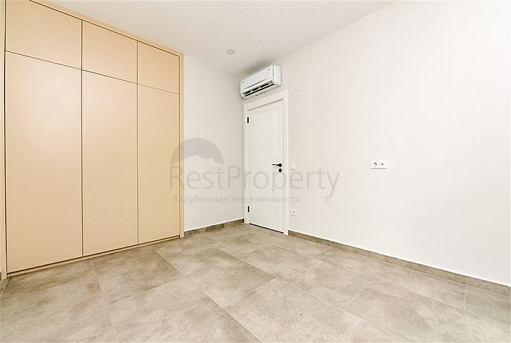 New 1+1 apartment within walking distance to Cleopatra beach