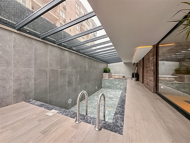 New 1+1 apartment within walking distance to Cleopatra beach