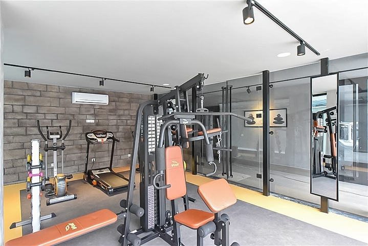 New 1+1 apartment within walking distance to Cleopatra beach