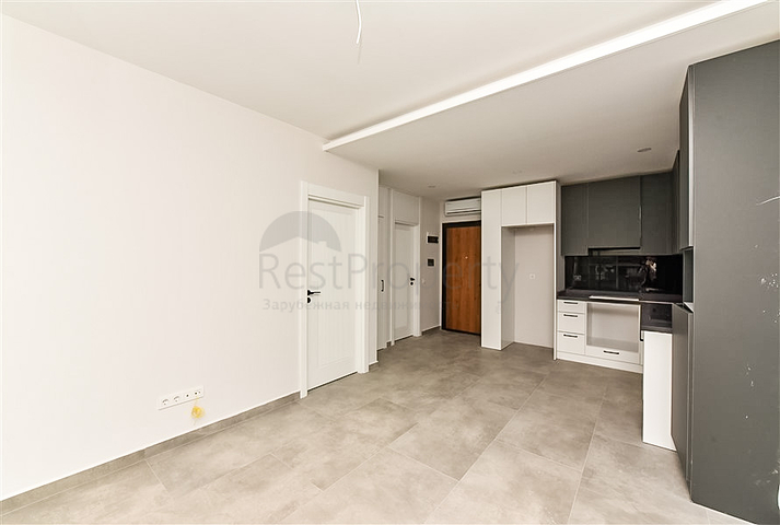 New 1+1 apartment within walking distance to Cleopatra beach