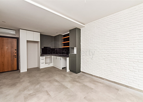 New 1+1 apartment within walking distance to Cleopatra beach