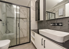 New 1+1 apartment within walking distance to Cleopatra beach