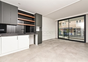 New 1+1 apartment within walking distance to Cleopatra beach