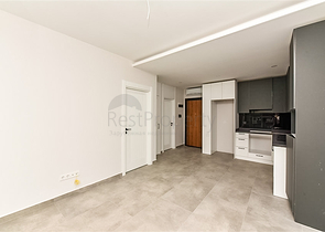 New 1+1 apartment within walking distance to Cleopatra beach